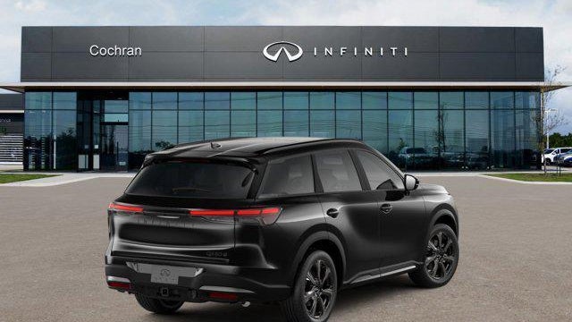 2027 INFINITI QX60 Autograph