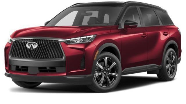 Preowned 2027 INFINITI QX60 Autograph for Sale