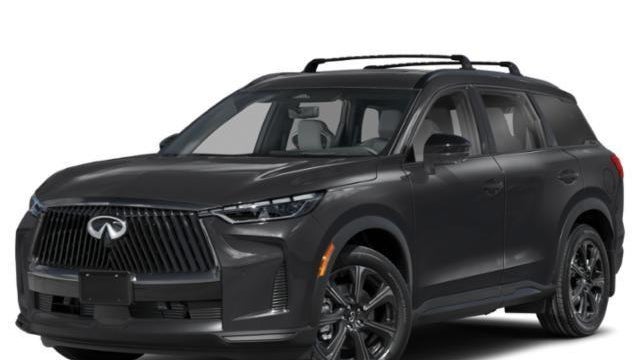 2027 INFINITI QX60 Autograph