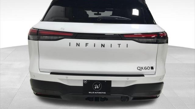2027 INFINITI QX60 Autograph