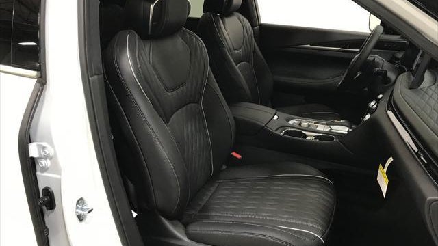 2027 INFINITI QX60 Autograph
