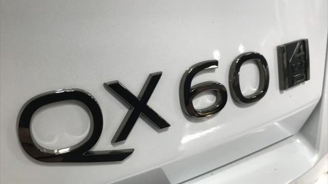 2027 INFINITI QX60 Autograph