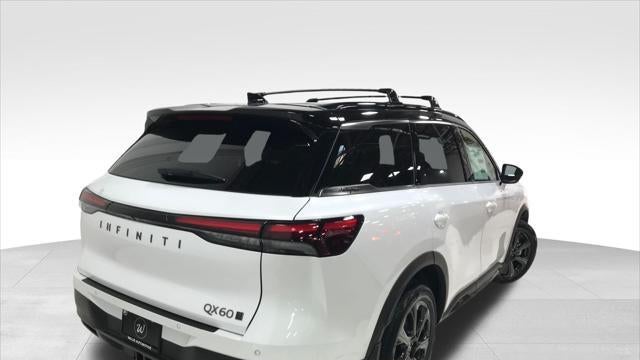 2027 INFINITI QX60 Autograph