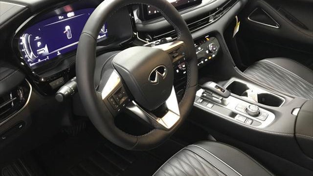 2027 INFINITI QX60 Autograph