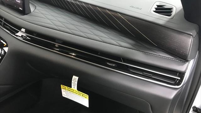 2027 INFINITI QX60 Autograph
