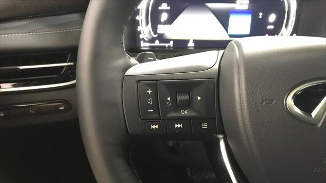 2027 INFINITI QX60 Autograph