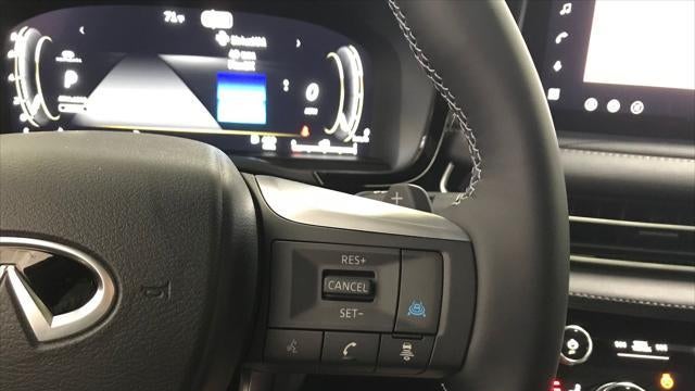 2027 INFINITI QX60 Autograph