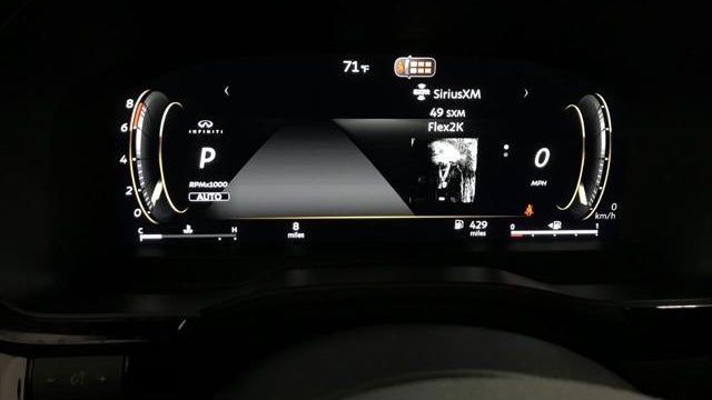 2027 INFINITI QX60 Autograph