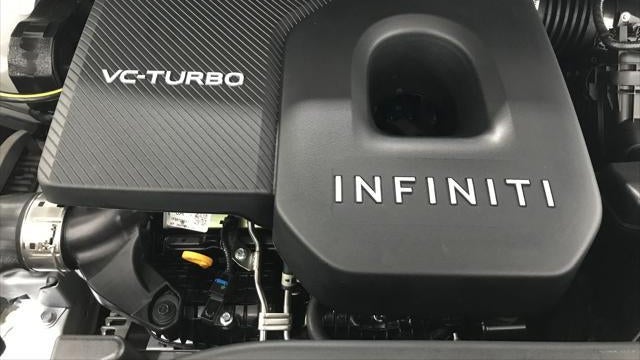 2027 INFINITI QX60 Autograph