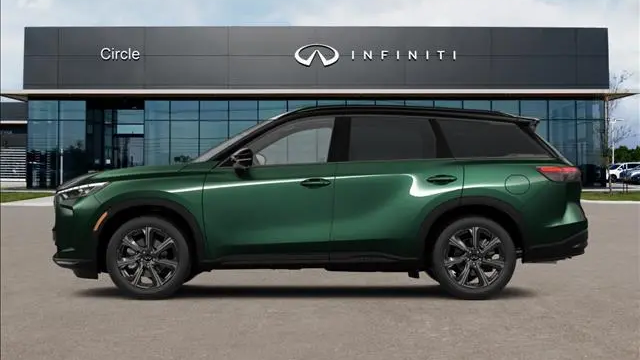 2027 INFINITI QX60 Autograph