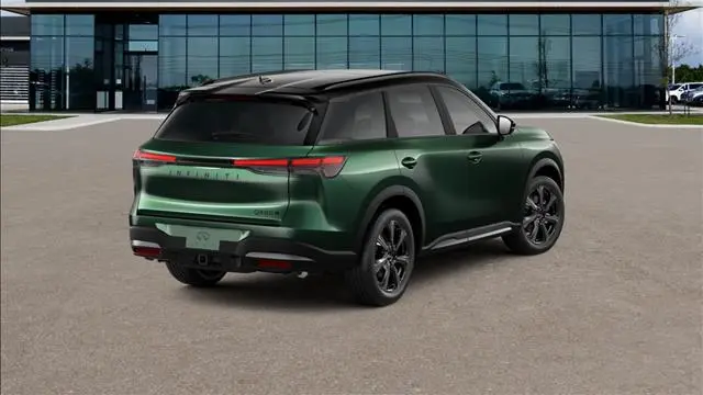 2027 INFINITI QX60 Autograph