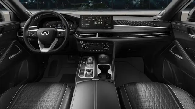 2027 INFINITI QX60 Autograph
