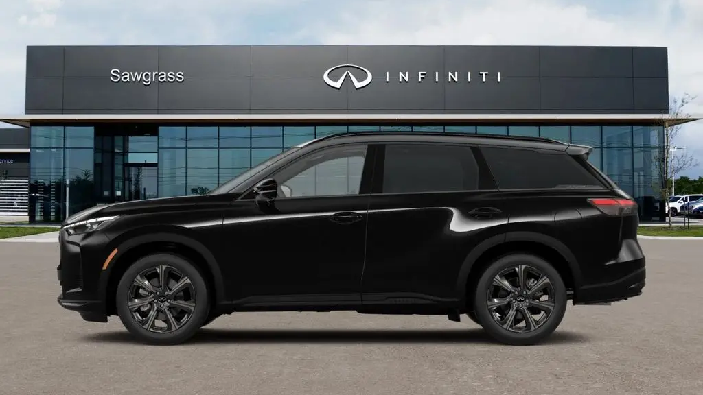2027 INFINITI QX60 Autograph