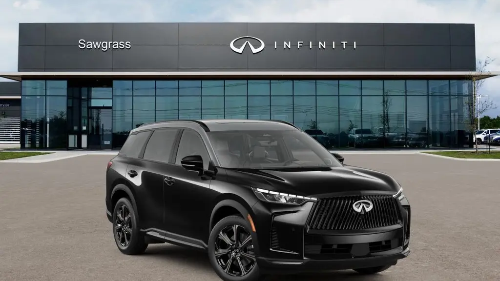 2027 INFINITI QX60 Autograph