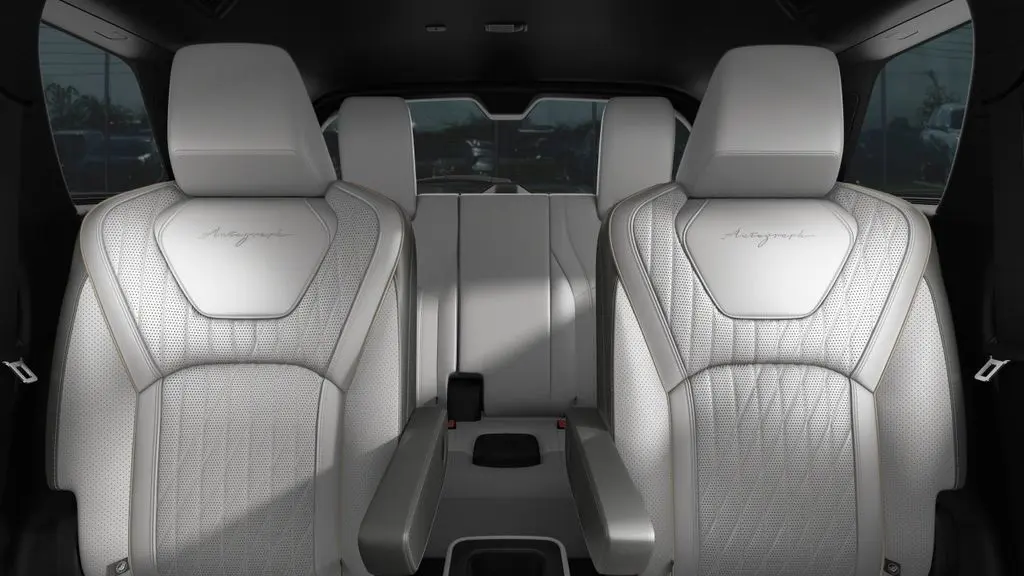 2027 INFINITI QX60 Autograph