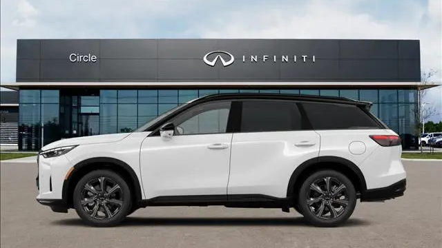 2027 INFINITI QX60 Autograph