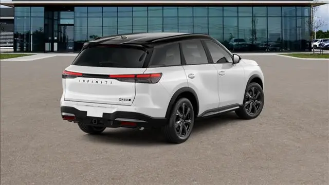 2027 INFINITI QX60 Autograph