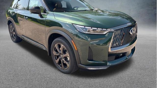 2027 INFINITI QX60 Autograph