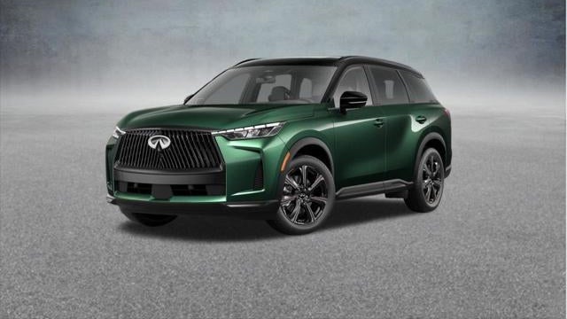 2027 INFINITI QX60 Autograph