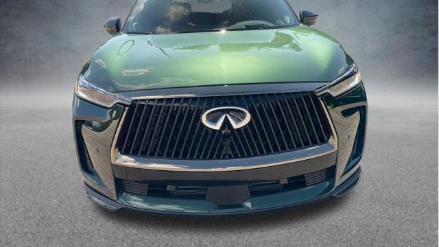 2027 INFINITI QX60 Autograph