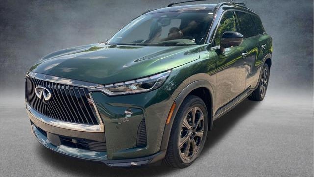 2027 INFINITI QX60 Autograph