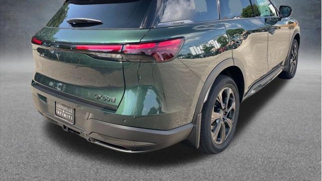 2027 INFINITI QX60 Autograph