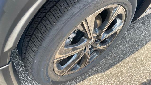 2027 INFINITI QX60 Autograph