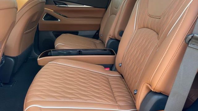 2027 INFINITI QX60 Autograph