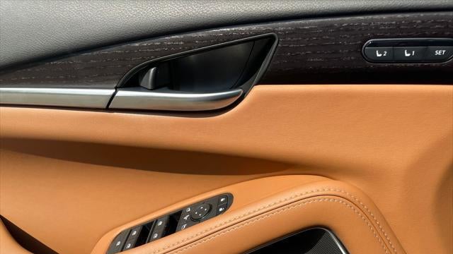 2027 INFINITI QX60 Autograph