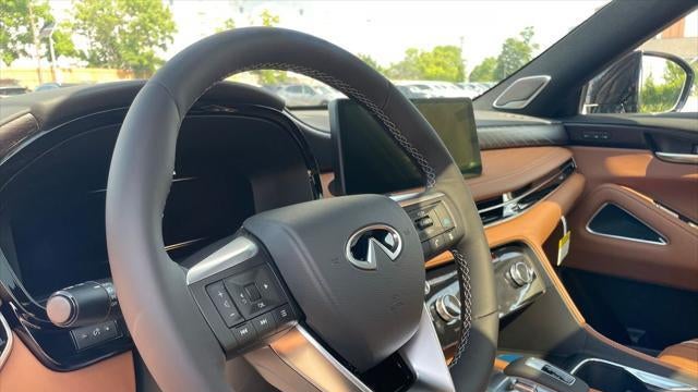 2027 INFINITI QX60 Autograph