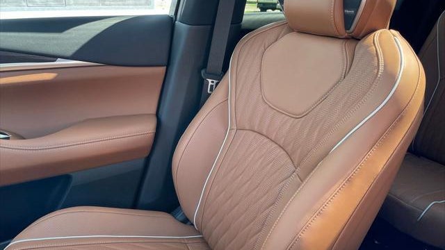 2027 INFINITI QX60 Autograph