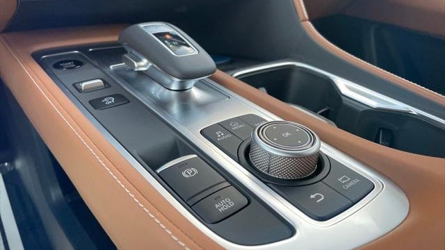 2027 INFINITI QX60 Autograph