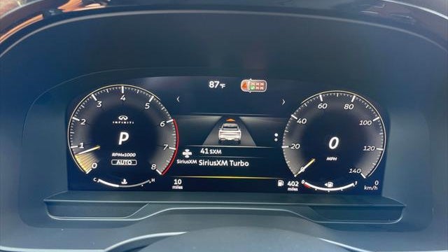 2027 INFINITI QX60 Autograph