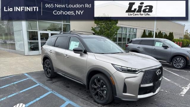 Preowned 2027 INFINITI QX60 Autograph for Sale