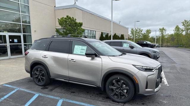 2027 INFINITI QX60 Autograph