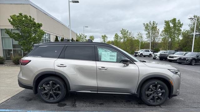 2027 INFINITI QX60 Autograph