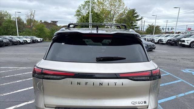 2027 INFINITI QX60 Autograph