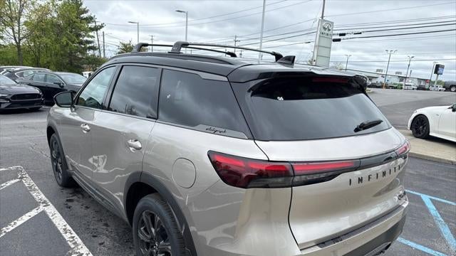 2027 INFINITI QX60 Autograph