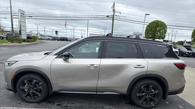 2027 INFINITI QX60 Autograph