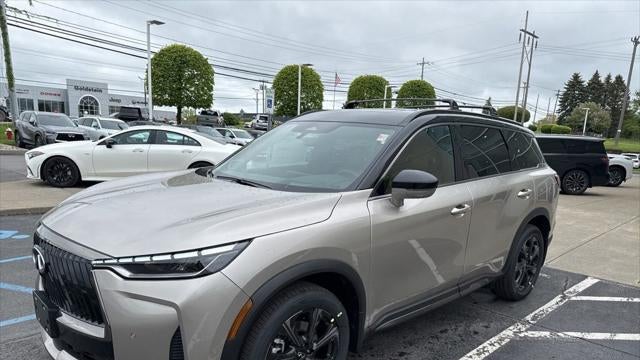 2027 INFINITI QX60 Autograph
