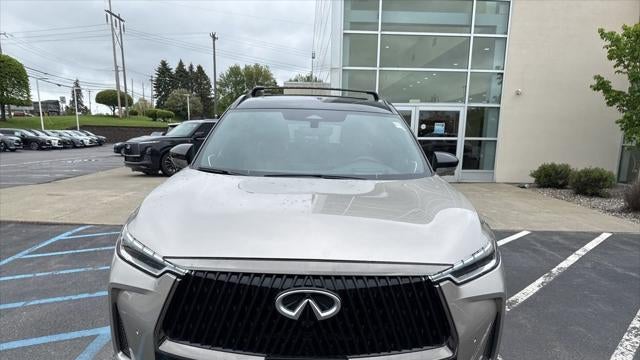 2027 INFINITI QX60 Autograph