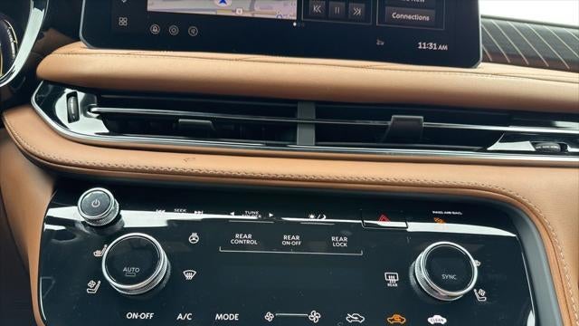 2027 INFINITI QX60 Autograph