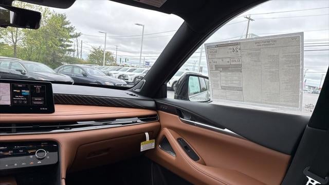 2027 INFINITI QX60 Autograph