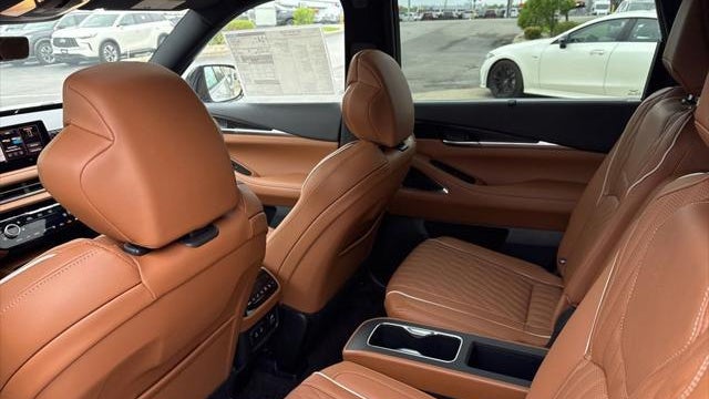 2027 INFINITI QX60 Autograph