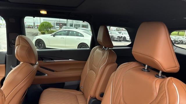 2027 INFINITI QX60 Autograph