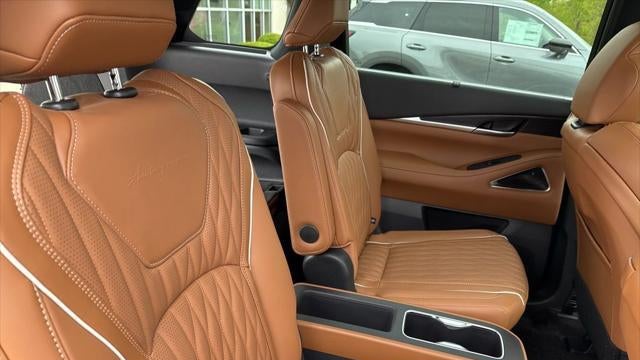 2027 INFINITI QX60 Autograph