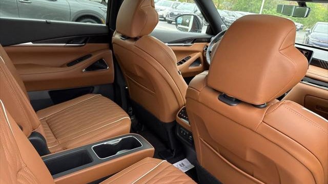 2027 INFINITI QX60 Autograph