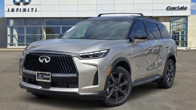 Preowned 2027 INFINITI QX60 Autograph for Sale