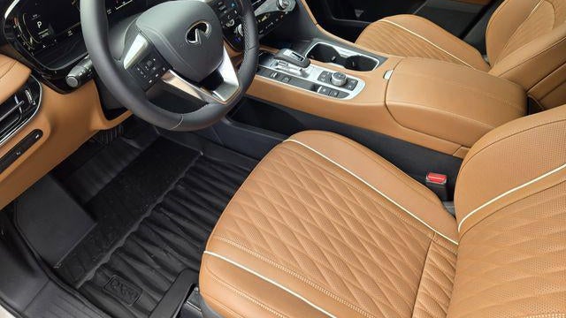 2027 INFINITI QX60 Autograph