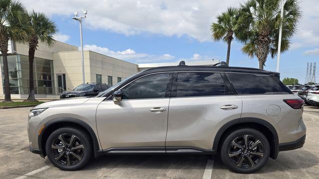 2027 INFINITI QX60 Autograph